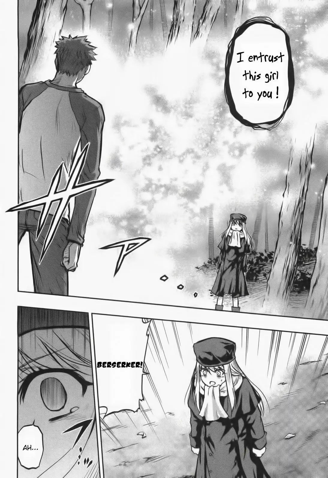 Fate/Stay Night Chapter 61 33